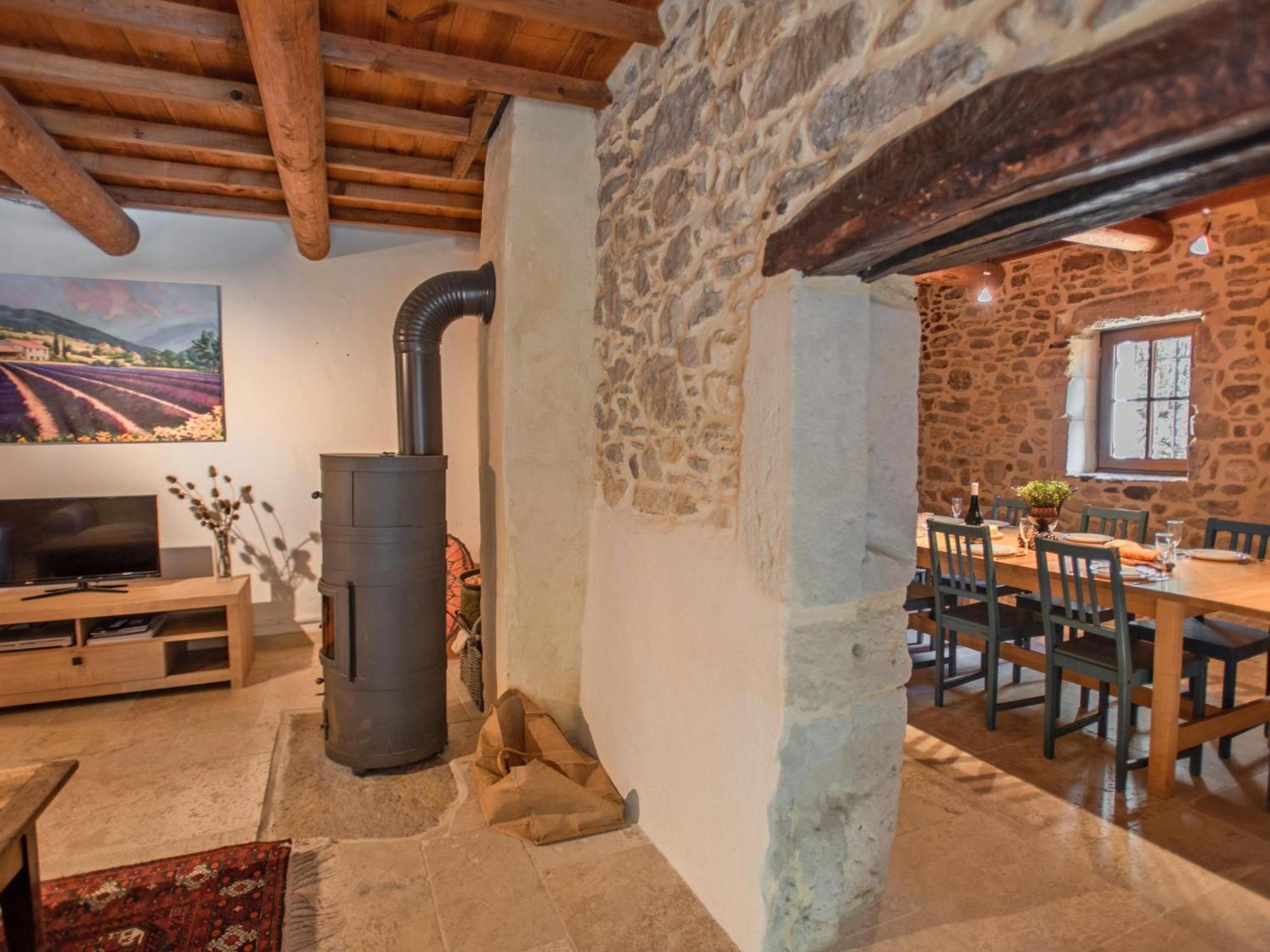 Tauleigne Villa Bollene Luaran gambar