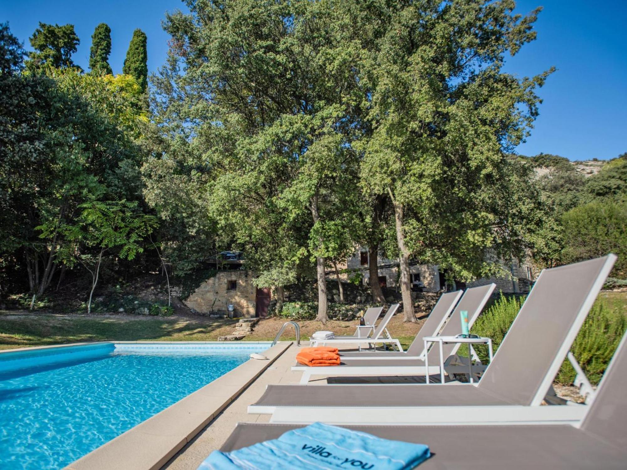 Tauleigne Villa Bollene Luaran gambar