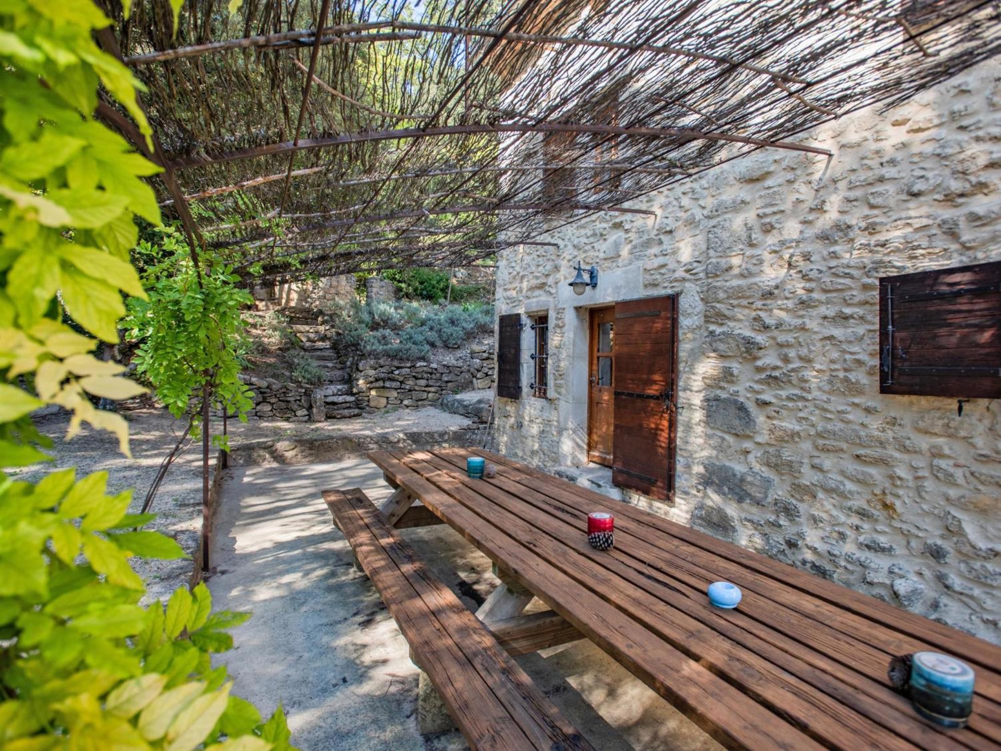 Tauleigne Villa Bollene Luaran gambar