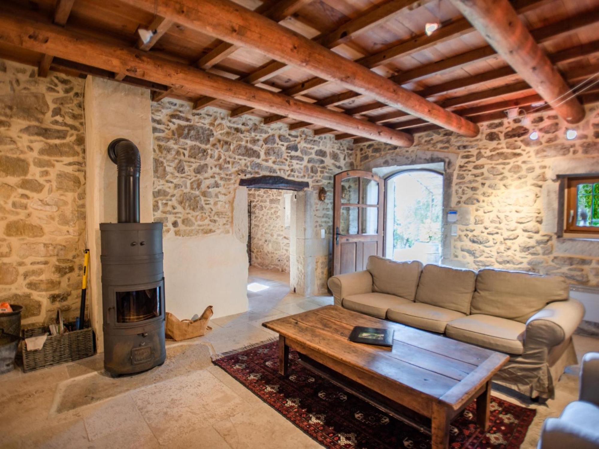 Tauleigne Villa Bollene Luaran gambar