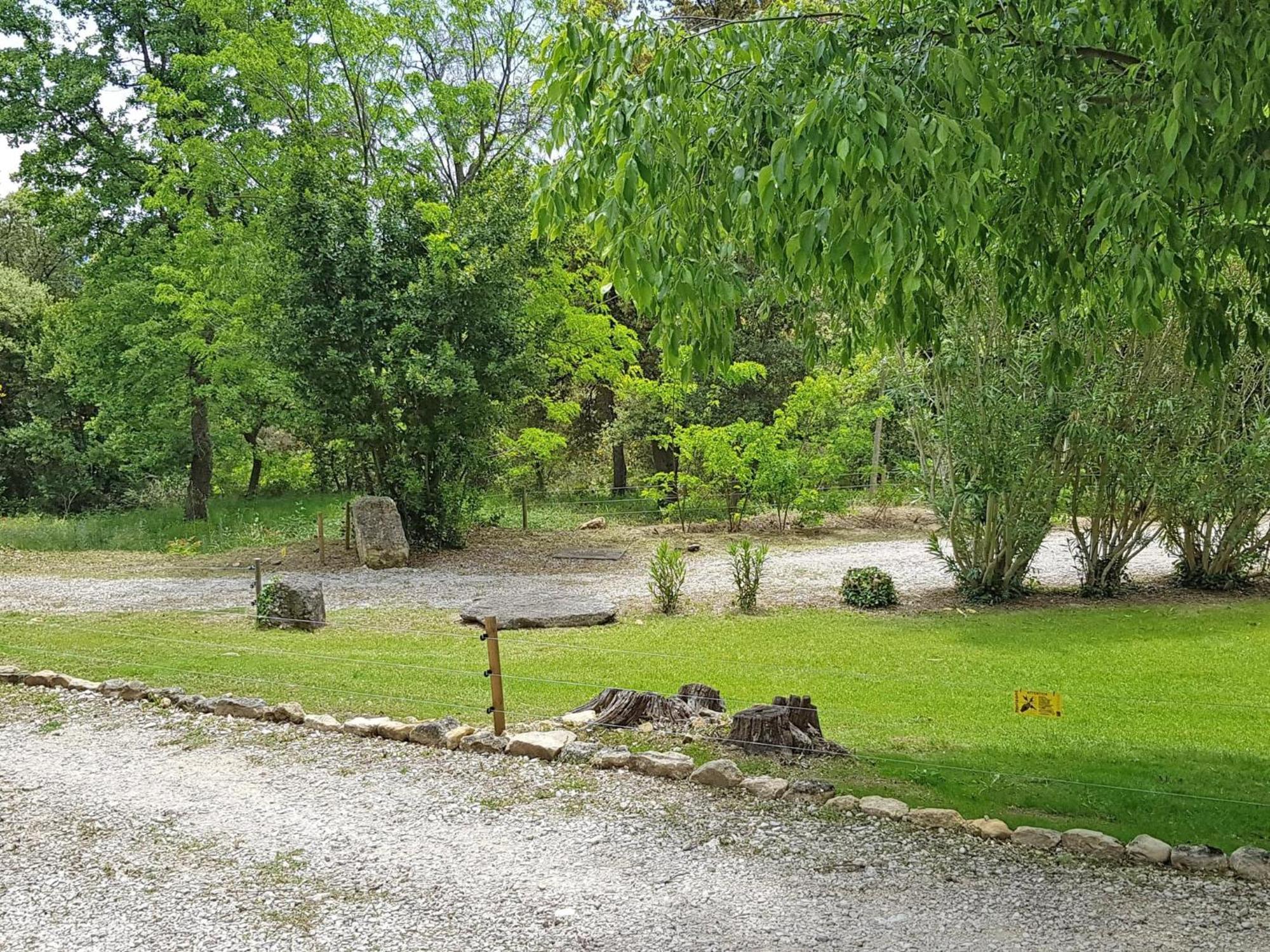 Tauleigne Villa Bollene Luaran gambar