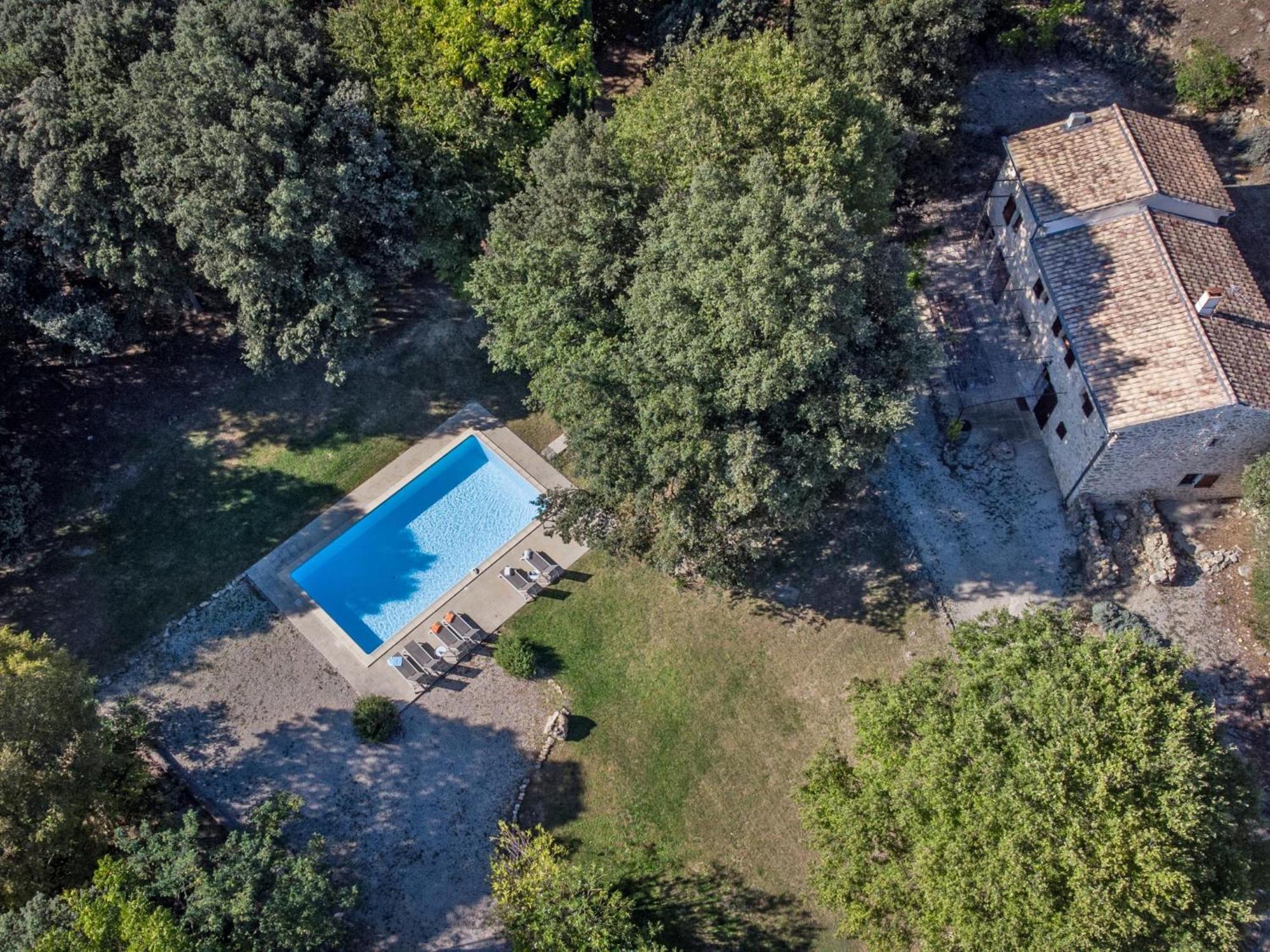 Tauleigne Villa Bollene Luaran gambar
