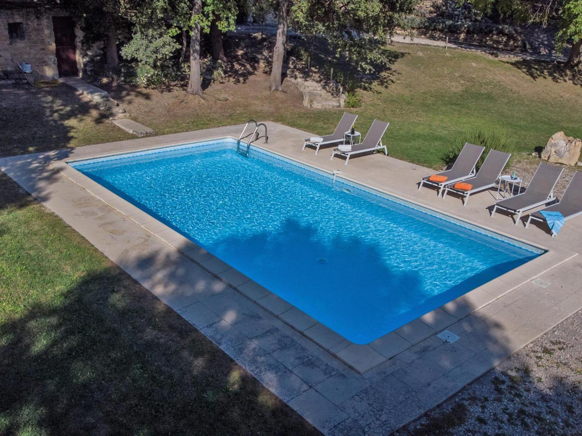 Tauleigne Villa Bollene Luaran gambar